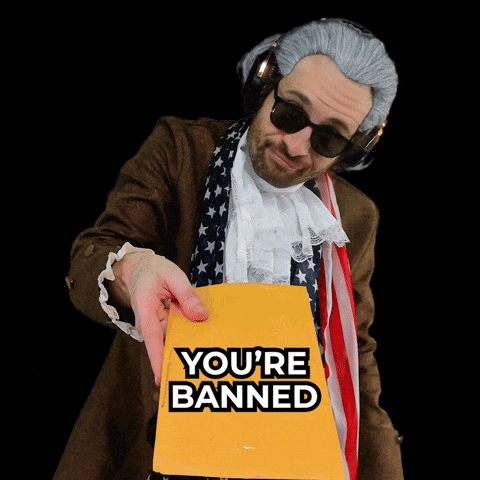 Google: You are banned