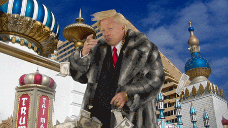 Rich Trump GIF