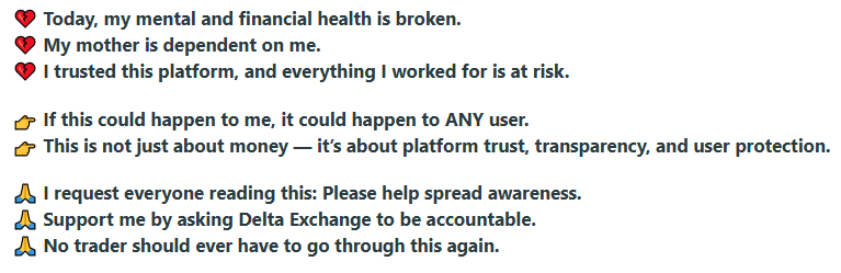 User review. Source: Reddit