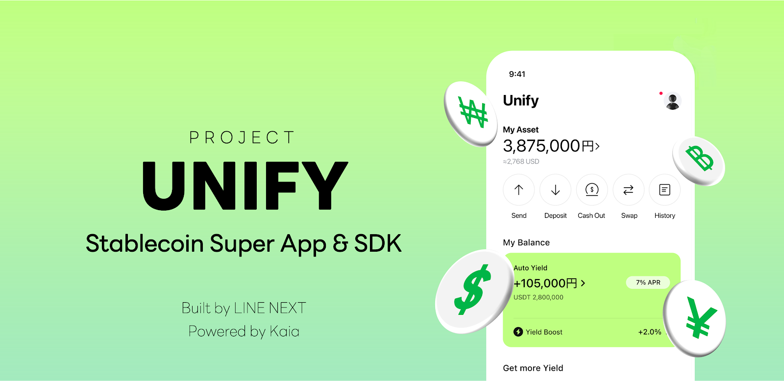 Project Unify