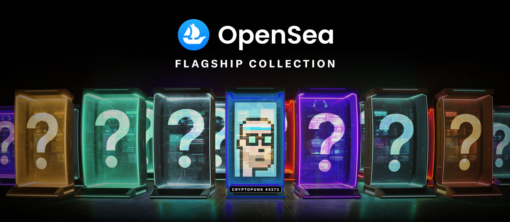 OpenSea Flagship collection