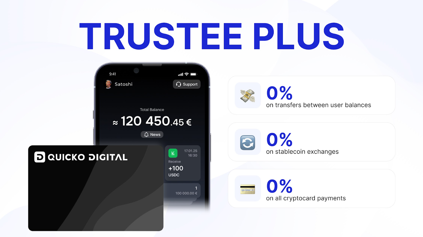Trustee Plus