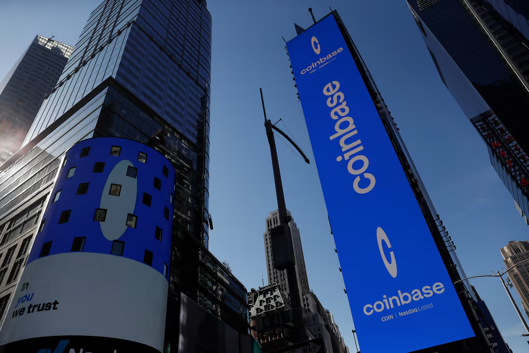 Coinbase