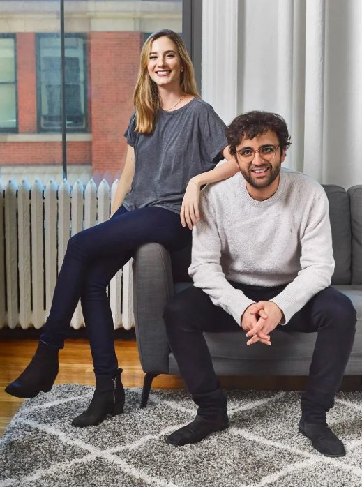 Kalshi founders. Source: Forbes