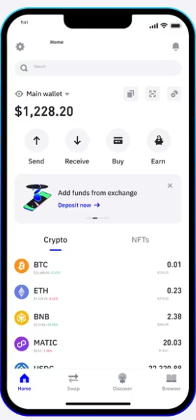 Source: Trust Wallet