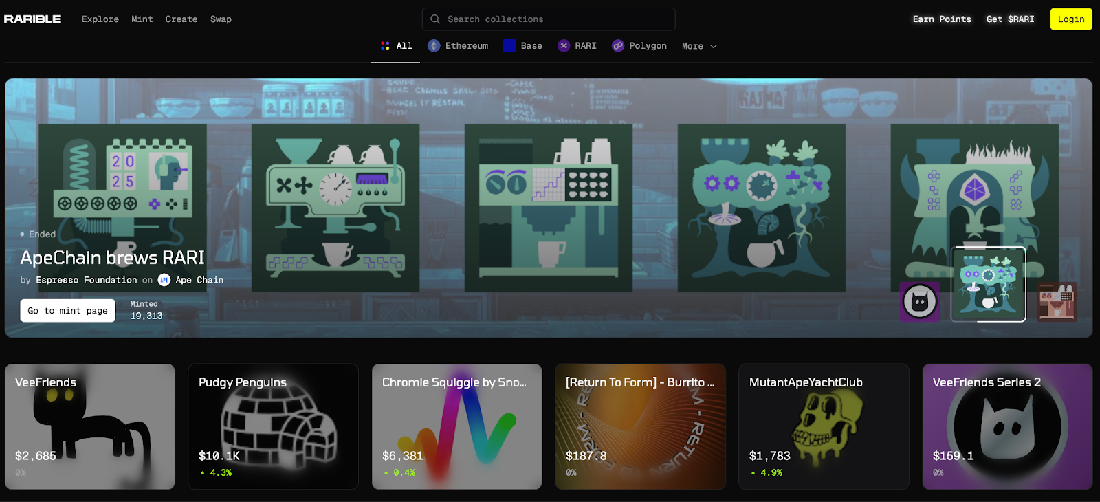 Image Source: Rarible