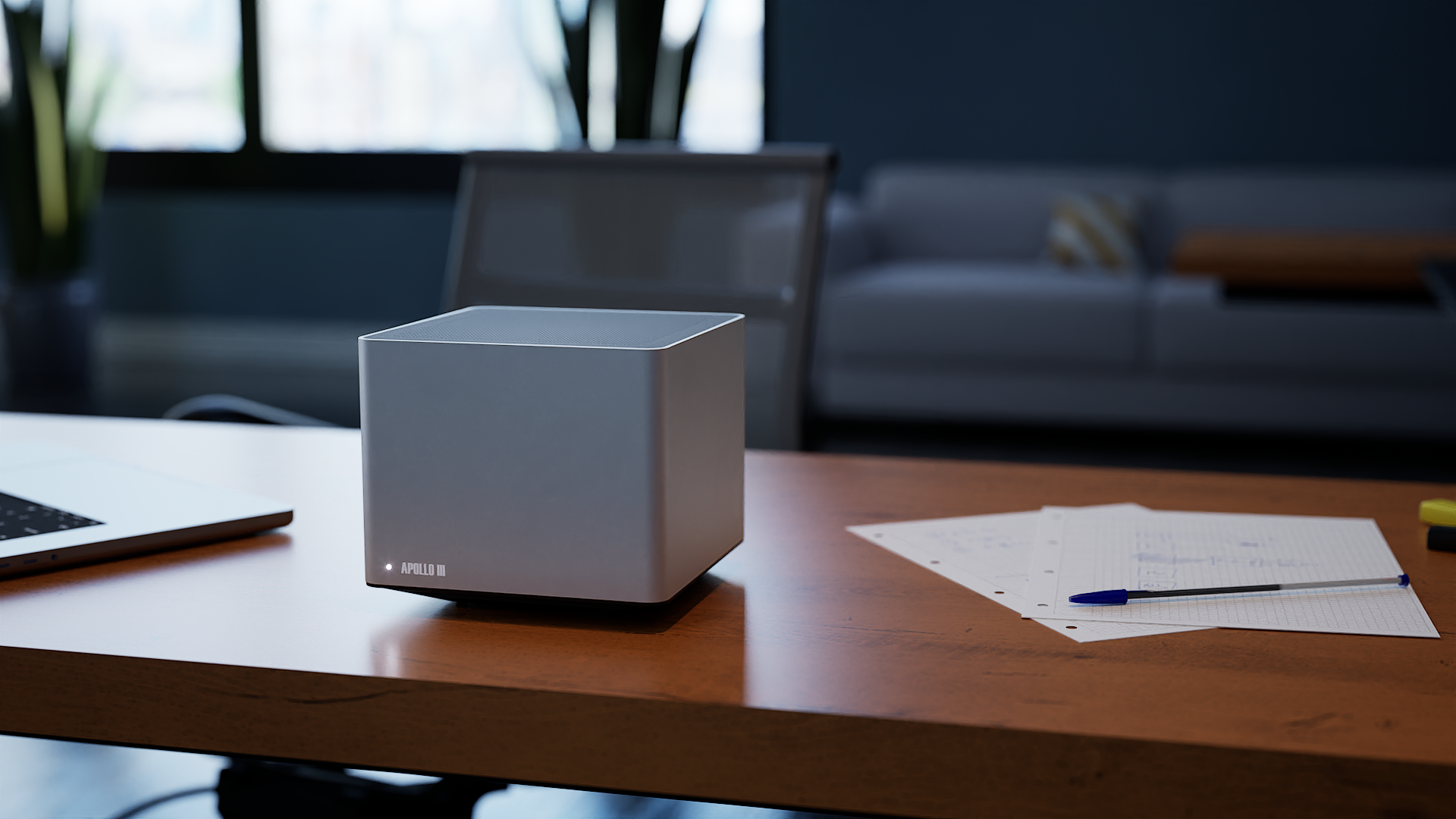 Apollo III. Source: FutureBit