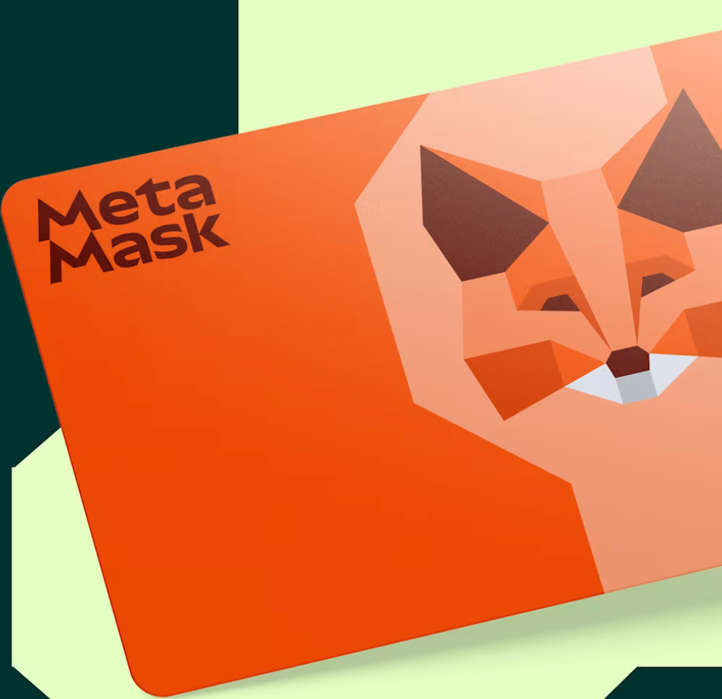 MetaMask Card.