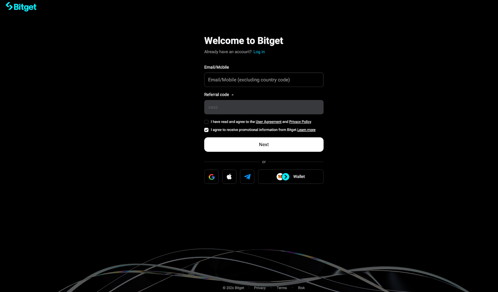 Image Source: Bitget