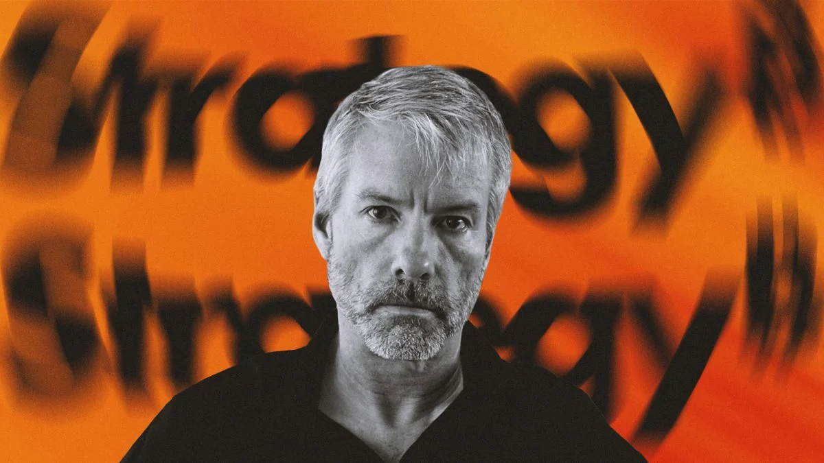 Michael Saylor