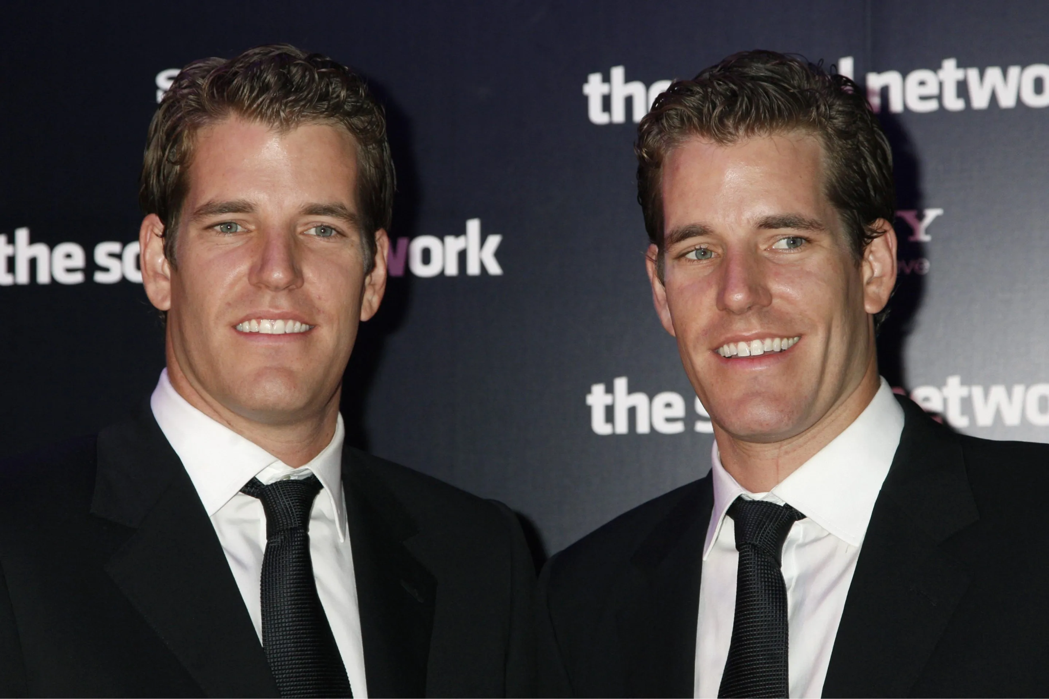 Tyler and Cameron Winklevoss image