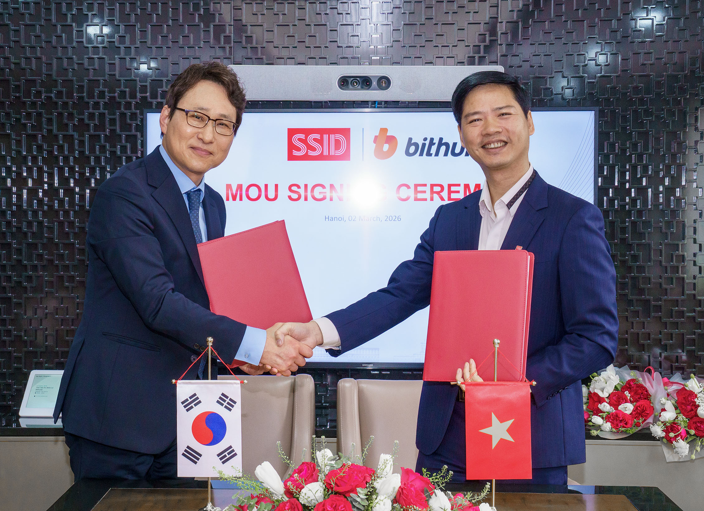Bithumb partners SSI to launch Vietnam exchange