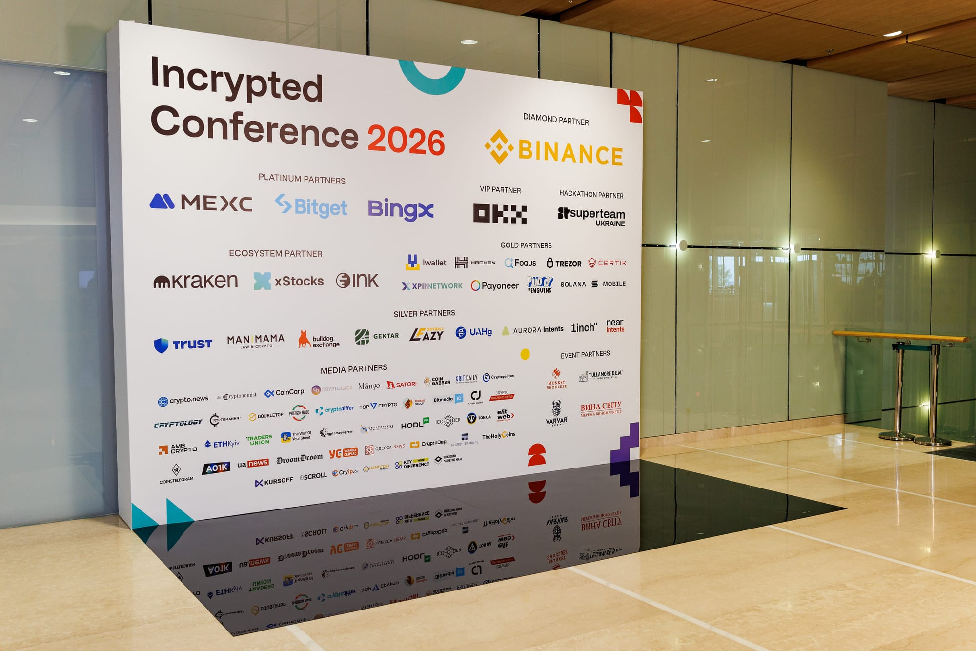 Incrypted Conference 2026