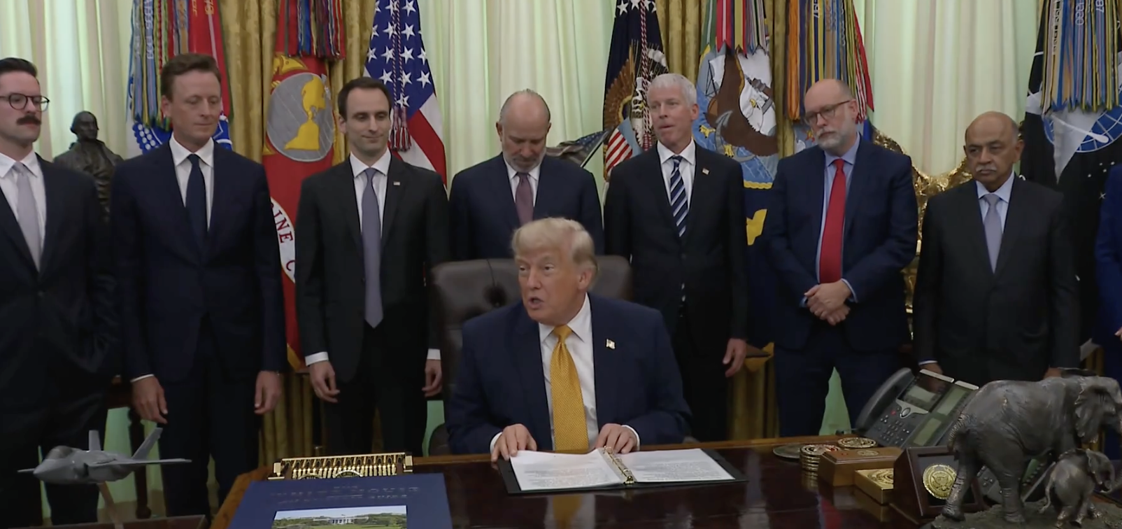 Source: The White House