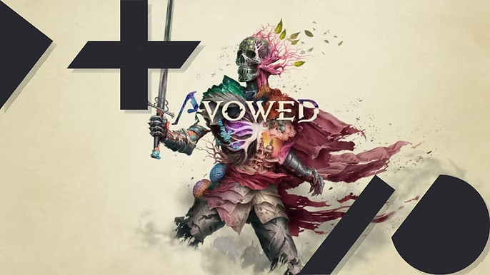 Avowed video game
