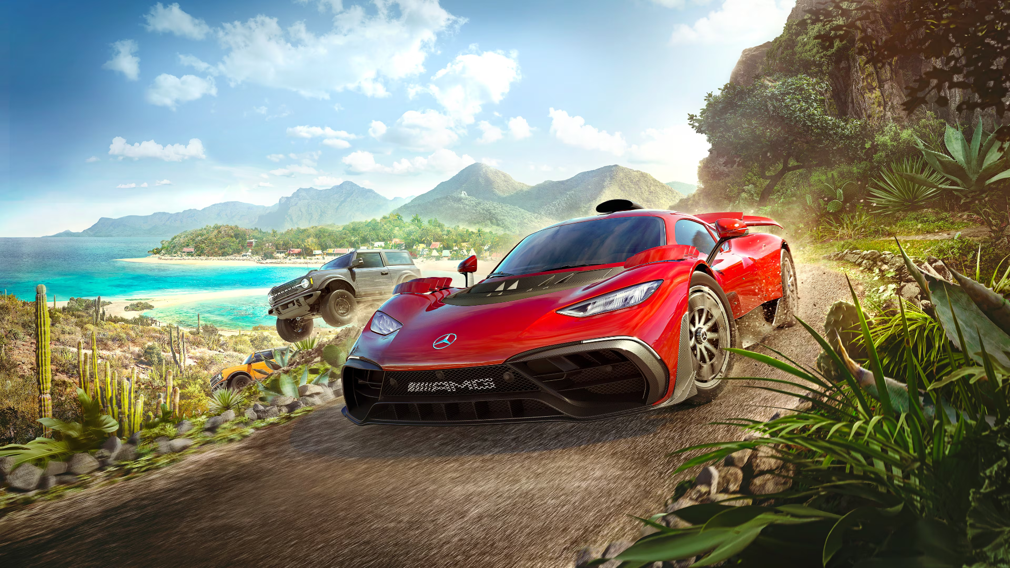 Forza Horizon 5 cover