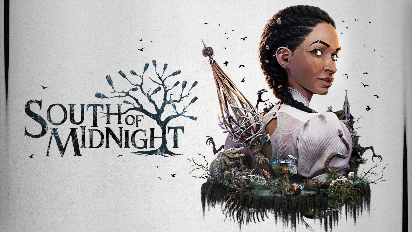 South of Midnight cover
