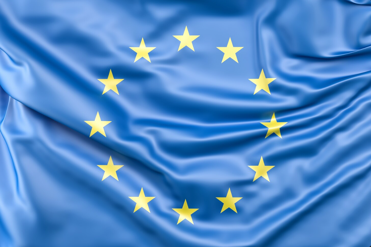 EU flag