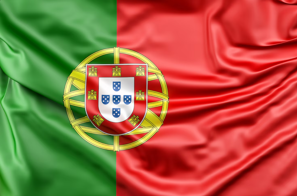 Portugal flag