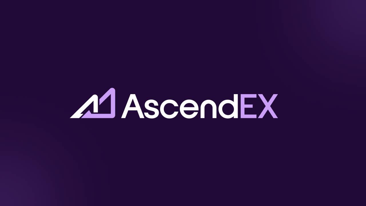 AscendEX logo
