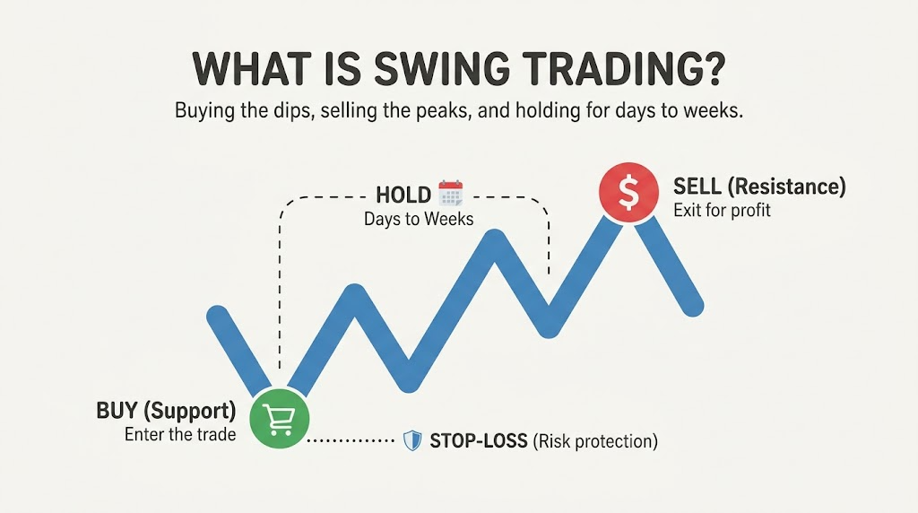 Swing trading