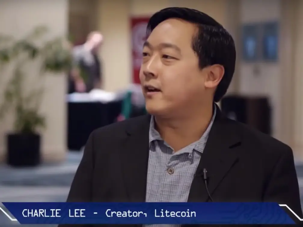 Charlie Lee, Source: Business Insider