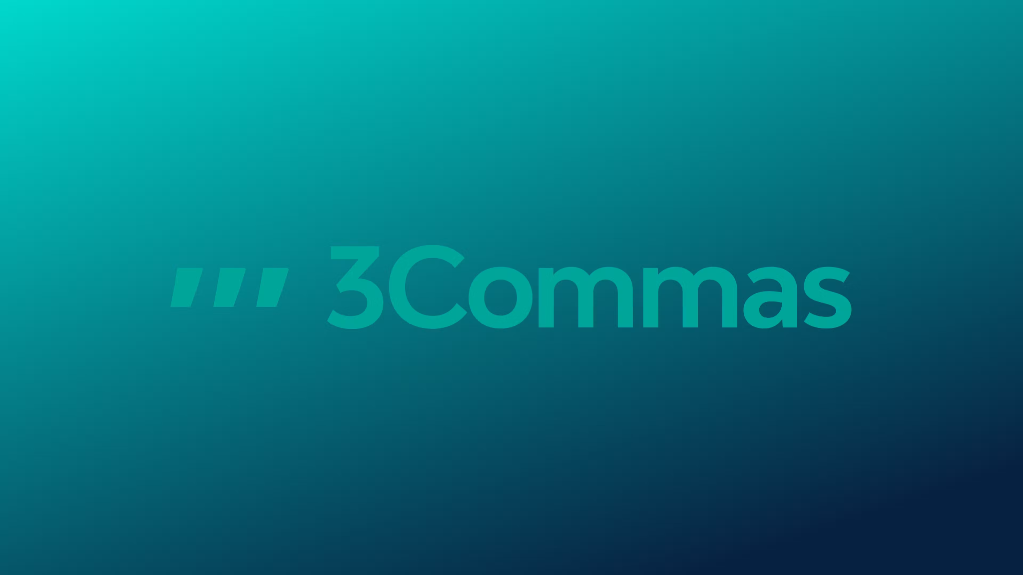 3Commas logo