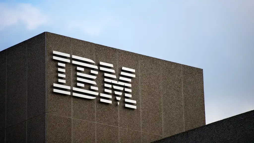 IBM logo