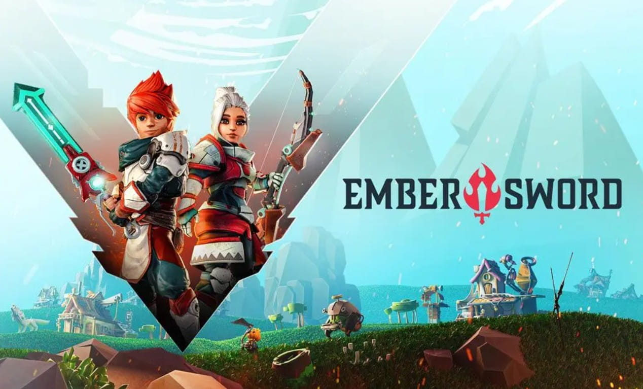 Ember Sword