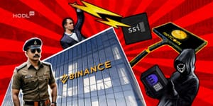 Binance Fines, Notcoin Woes, Certik-Kraken Clash & New Secure AI Startup