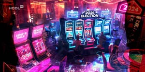 Polymarket $100 Million Boom With Presidential Election Tops Bets