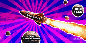 SwapSpace Exchange Review - Full Overview of SwapSpace
