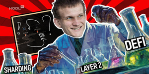 Vitalik Buterin Releases Ethereum’s Future Post-Merge