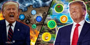 Could Trump's Crypto Deregulation Aid Extremist Groups? Experts Weigh In