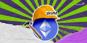 Ethereum Foundation Pours Millions Into Developing zkVM, Researcher Reveals