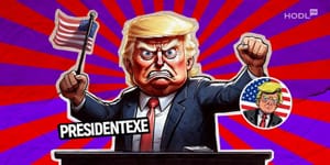 President EXE and $AIMAGA Token: A New Era in AI-Driven Entertainment and Cryptocurrency