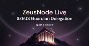 Zeus Network Implements ZeusNode to Enhance BTC Liquidity on Solana