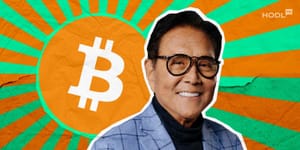 Rich Dad Predicts: Bitcoin Bargains Amid a Stock Market Meltdown