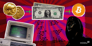 Before Bitcoin - Where The Magic of Internet Money Begins [Basic Crypto Course]