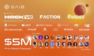 GAIB Raises $5M Pre-Seed to Build the First Economic Layer for AI Compute