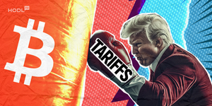 Trump’s Tariff War 2.0. What It Means for Bitcoin, Altcoins, and the Market