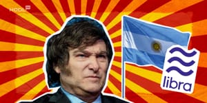 Milei's Argentina Trust Taking a Tumble: Ouch, That’s a Hard Hit!