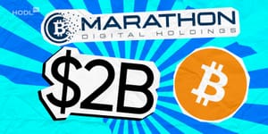 Marathon Digital Sets Its Sights on a $2 Billion Stock Offering to Supercharge Bitcoin Holdings