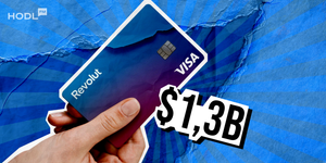 Revolut’s Big Year - Crypto Trading Powers Massive Growth