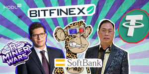 Atkins' First Probe, Influencer's 9M Debt, $3B BTC Deal & Mining Game Update