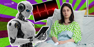 AI Unleashes a Voice After 18 Years of Silence