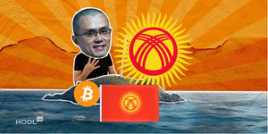 Binance Co-founder CZ Advises Kyrgyzstan on Blockchain