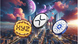 XRP and ADA Collapse More Rapidly Than Expected, While XYZVerse Draws Crowds of Investors Eyeing a 5x Surge on the Horizon