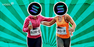 SOL Charges Ahead While Other Blockchains Eat Its Digital Dust