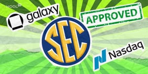 Galaxy Digital’s Road to Nasdaq